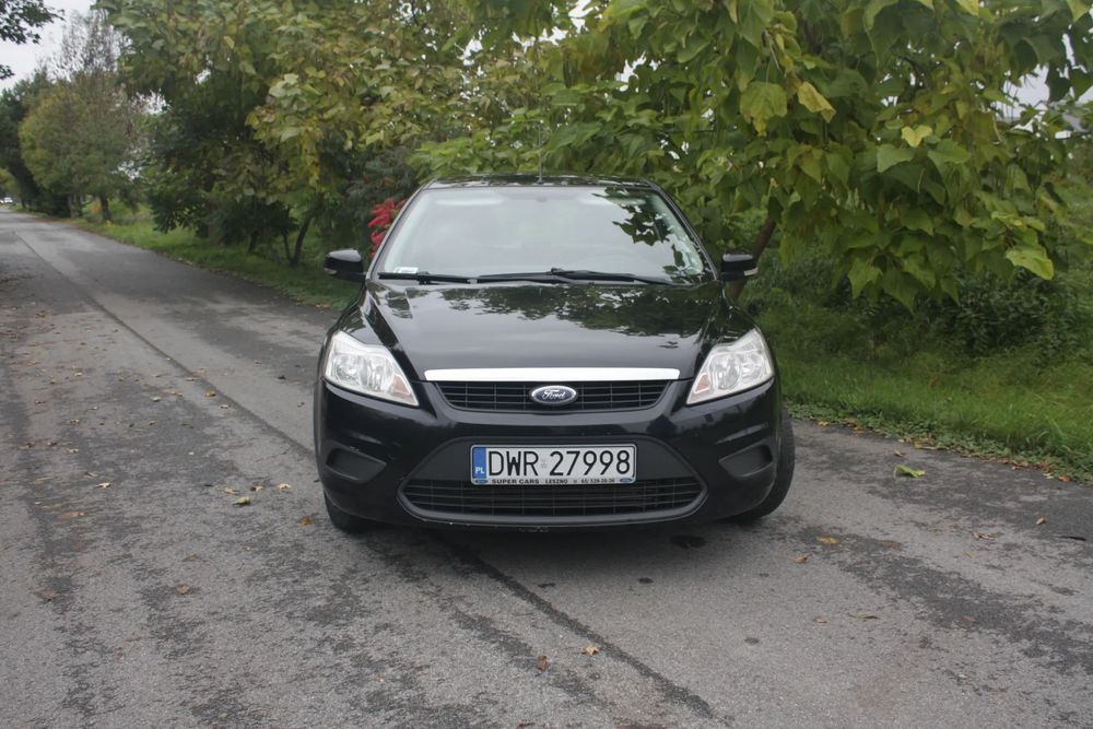 Ford Focus Pierwszy Właściciel / Bardzo mały przebieg