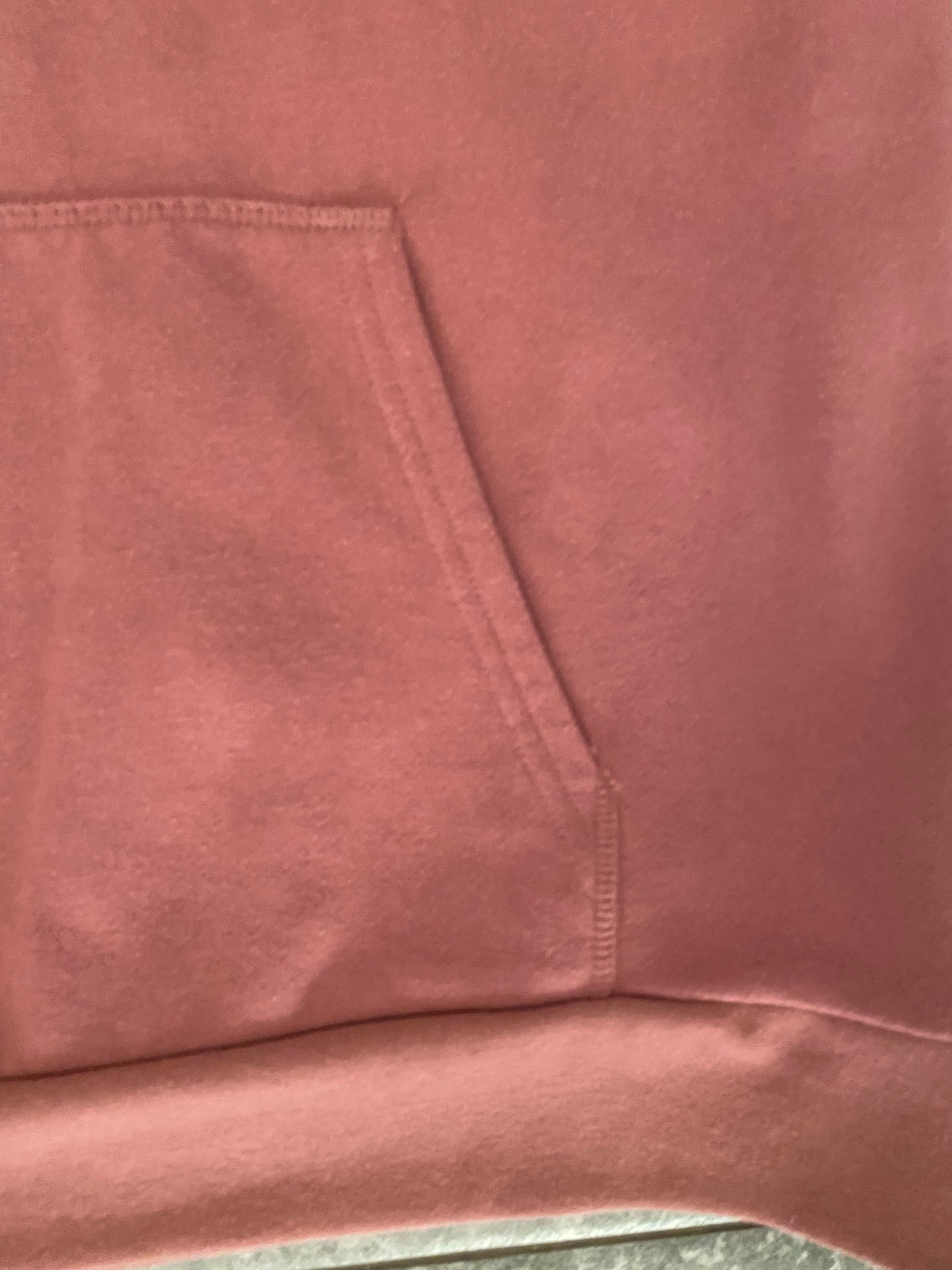 Bluza z kapturem roz S/164 Reserved
