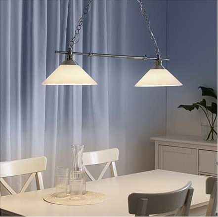 IKEA kroby lampa wisząca