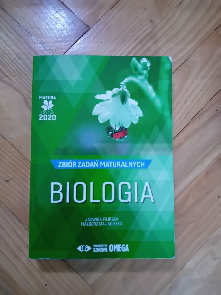 Zbiór zadań maturalnych - biologia