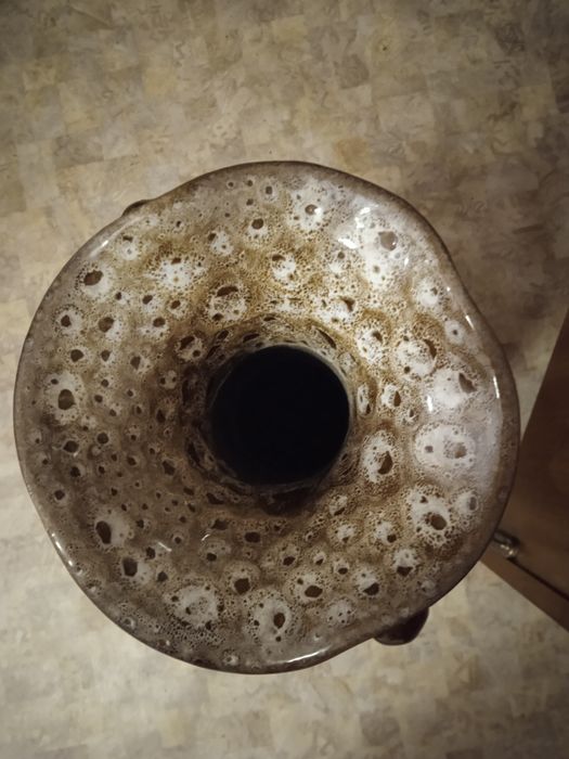 Ваза керамічна напольна висота 70 см.