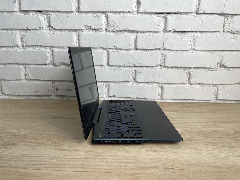 Ігровий ноутбук Dell G3 i5-9300H на топовій GTX 1660 Ti 16/512