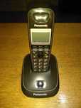 Telefon stacjonarny bezprzewodowy Panasonic