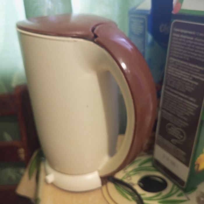 Чайник з Туреччини