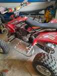 Moto 4 honda trx