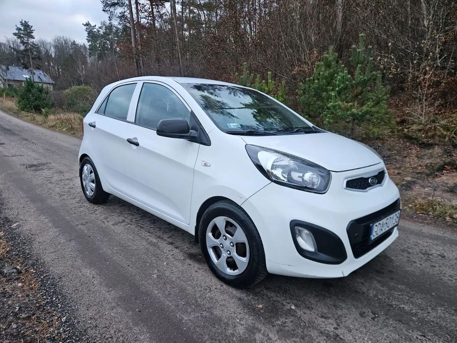 Kia Picanto 1.0 LPG Polski Salon
