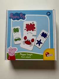 Gra Peppa Logic - First colours 2+