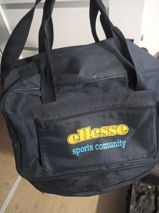 Torby walizki podróżne-Okazja Elllesse