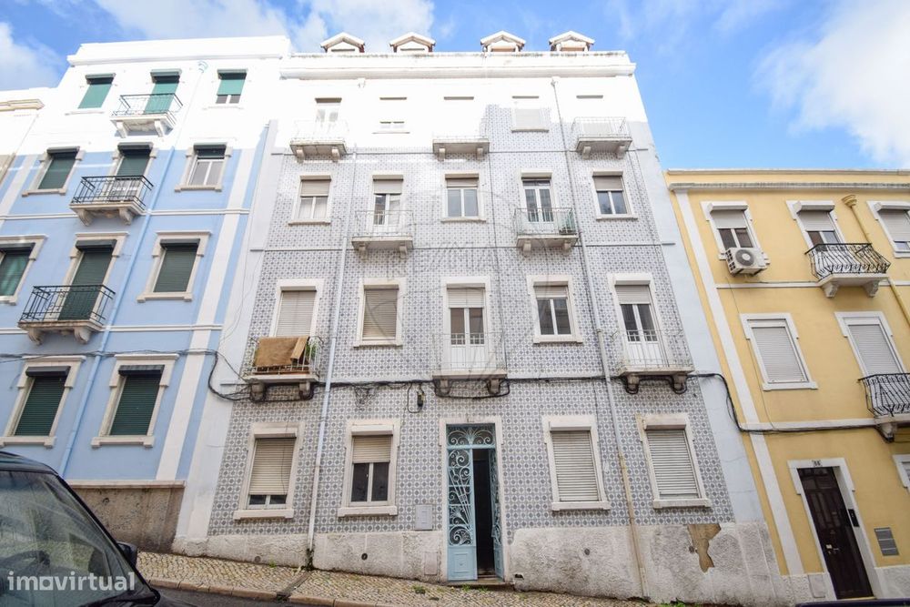 Apartamento T3 para arrendamento