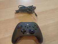 PowerA Enhanced Purple Hex controller