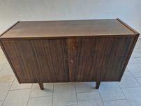 Komoda PRL. Lata 70_te.