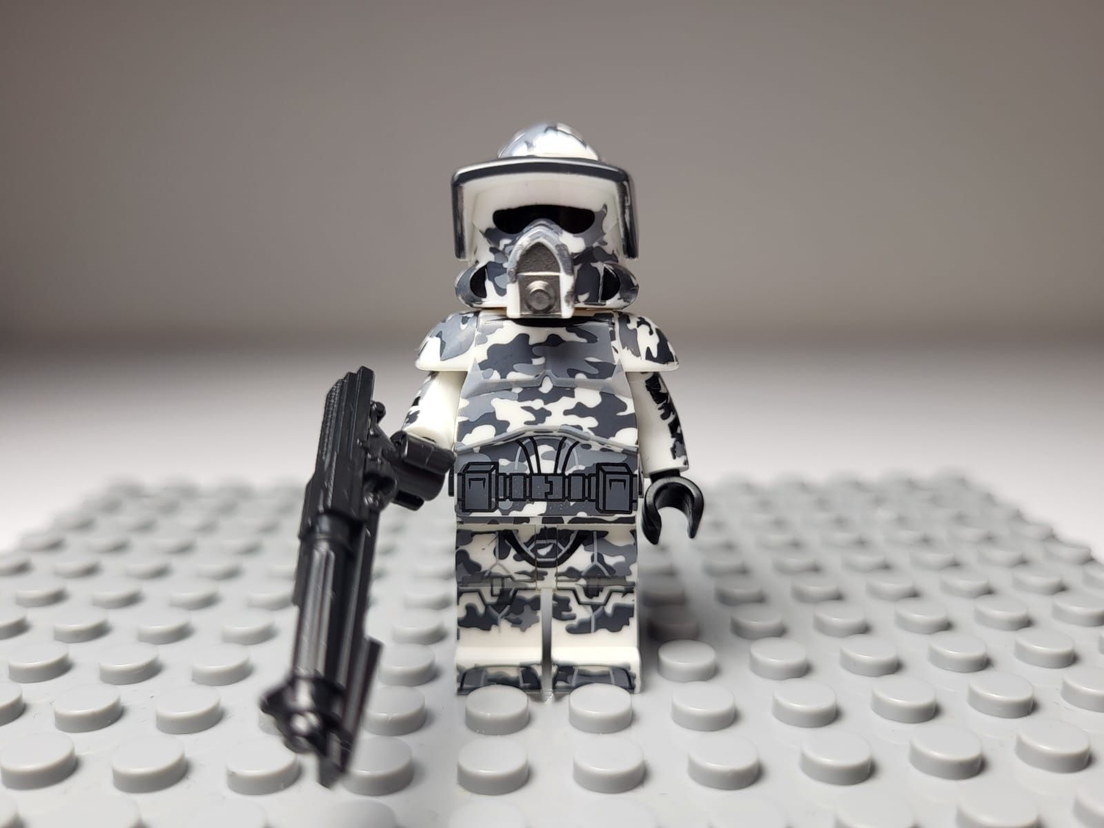 Szturmowiec Republiki | Star Wars | Gratis Naklejka Lego