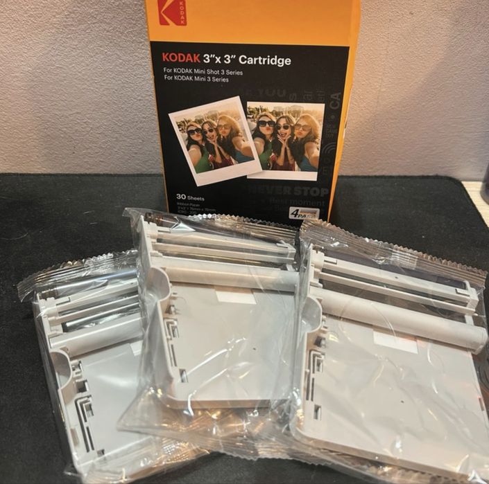 Wkłady do Kodak Mini 3 Series