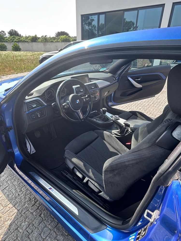 BMW coupe 420 M