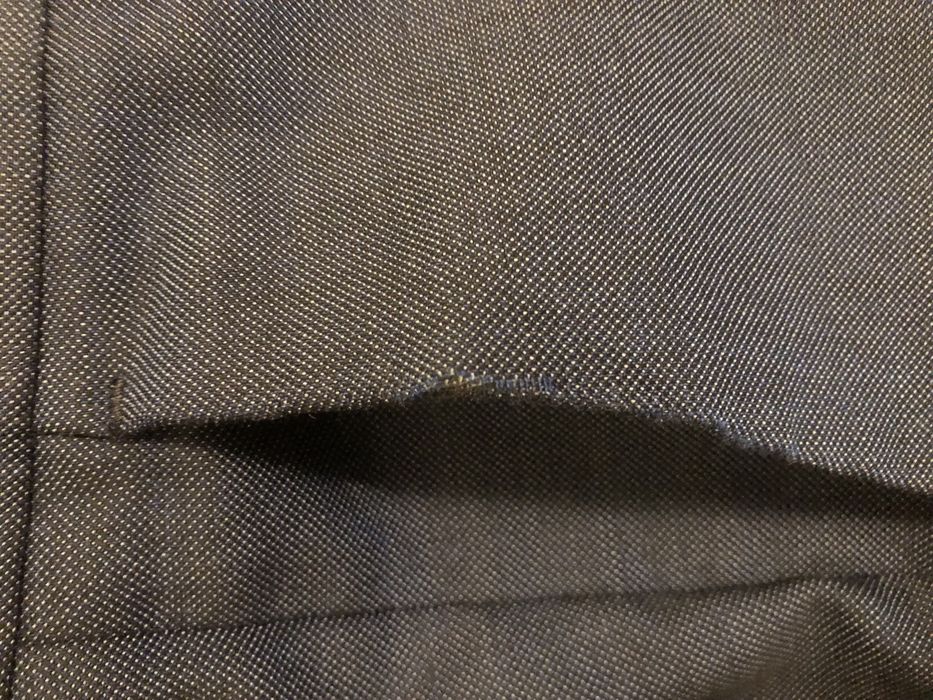 Wełniany garnitur męski Tiger of Sweden S