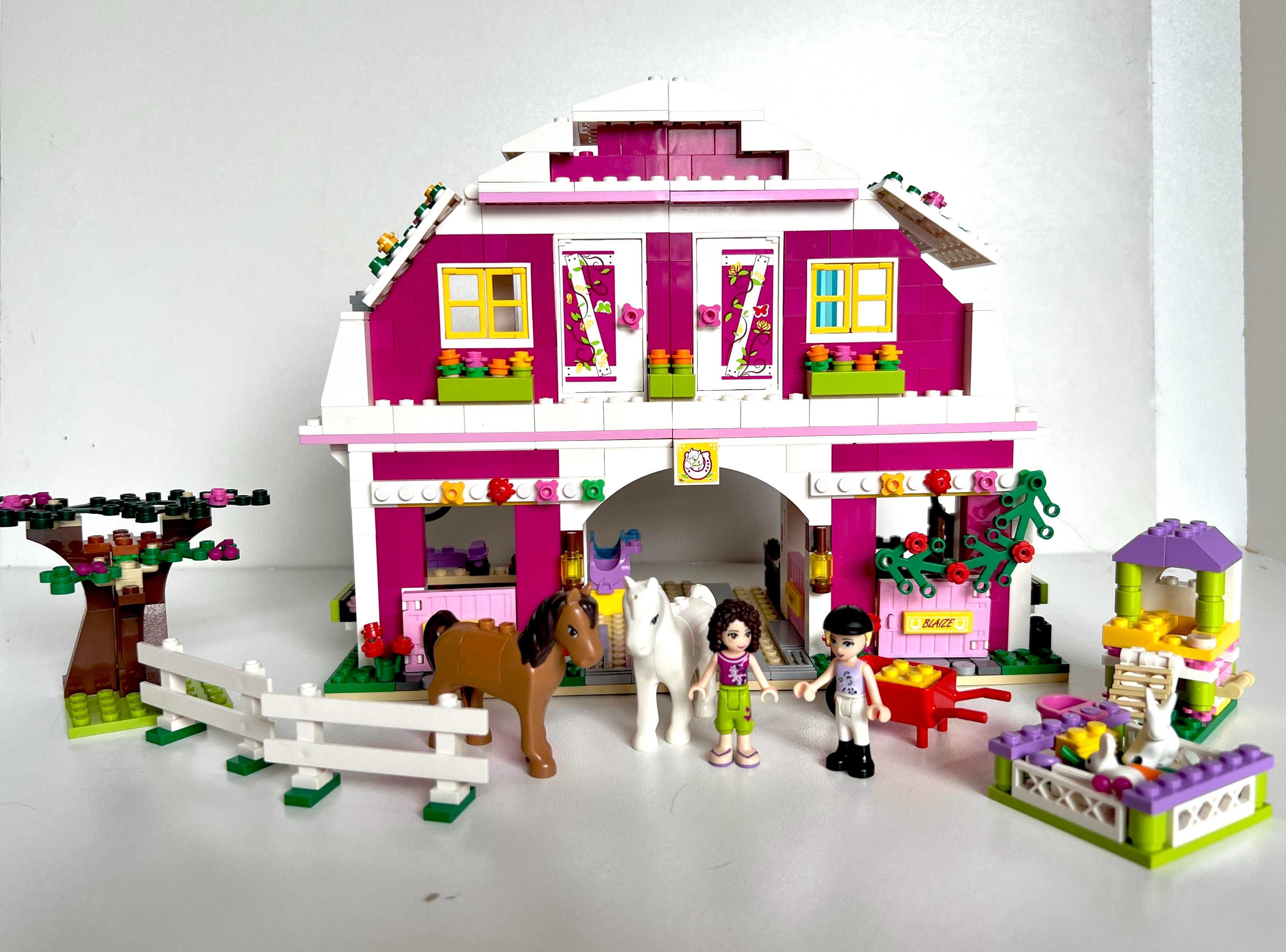 LEGO FRIENDS 41039 Słoneczne ranczo
