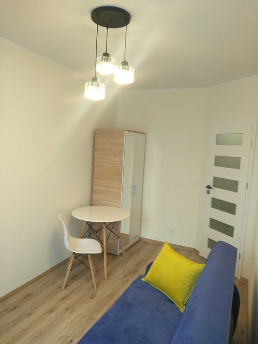 Wynajmę pokój w nowym mieszkaniu