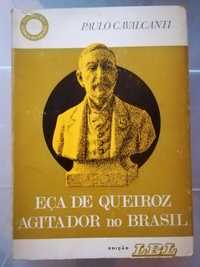 Eça de Queiroz Agitador do Brasil