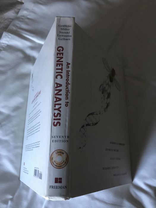 Introdução à análise genética