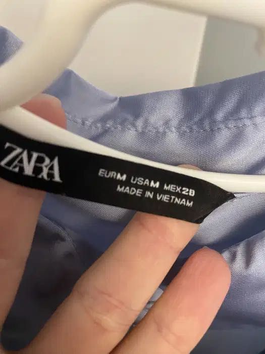 Блуза Сорочка Zara Mango M