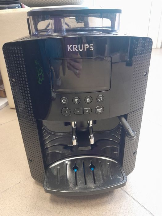 Ekspres automatyczny do kawy Krups