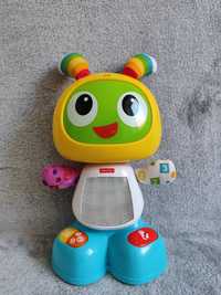 Розвиваюча іграшка Fisher Price Робот Бібо українською мовою( FRV58)