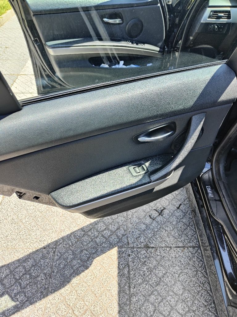 BMW 320D Maio de 2007