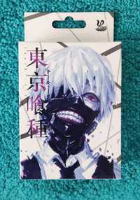 Karty Tokyo Ghoul (Cała talia)