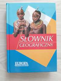 Słownik Geograficzny wyd. Europa