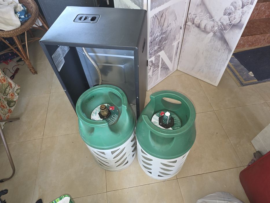 Aquecedor a Gás Butano