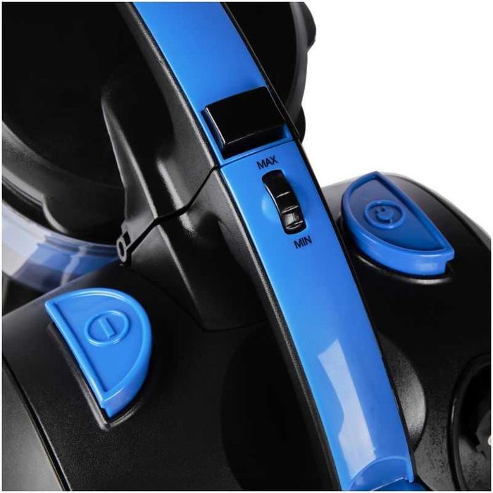 ODKURZACZ BEZWORKOWY elektryczny HEPA cyklonowy domowy 5m 900W KD5155