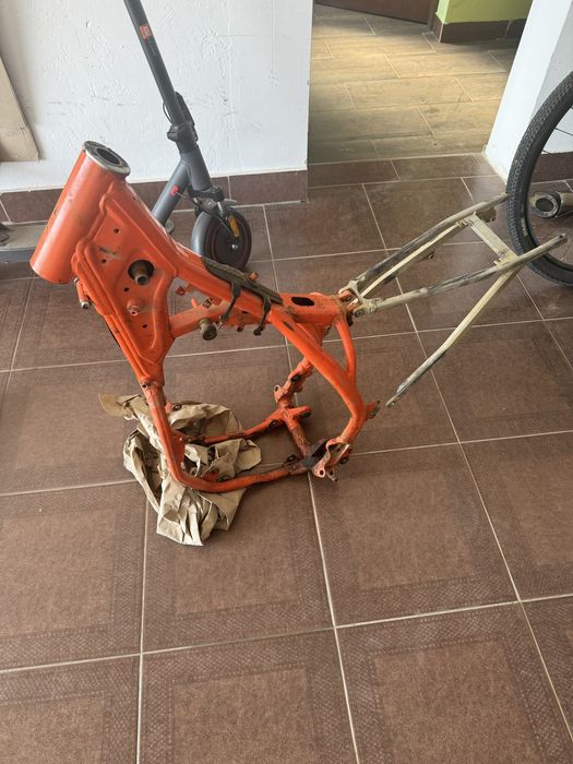 Рама K16 Kovi Pro,Gnx,Hyper,Ktm