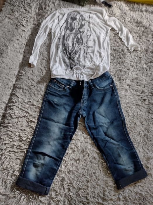 paka ubrań dla dziewczyny 34/36