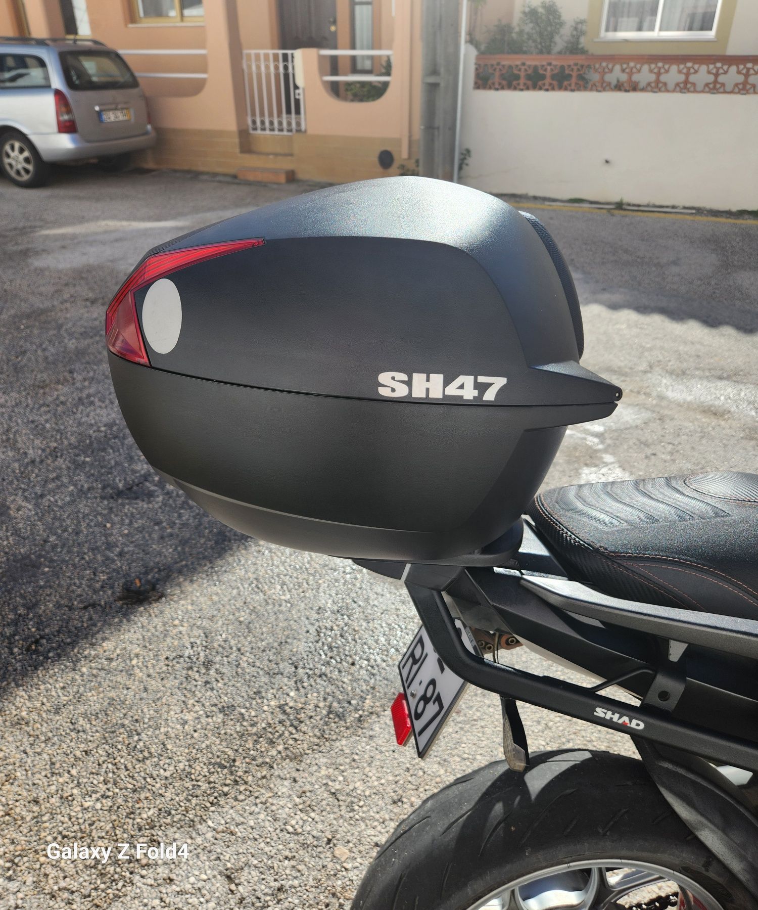 Mota Honda NC750 X