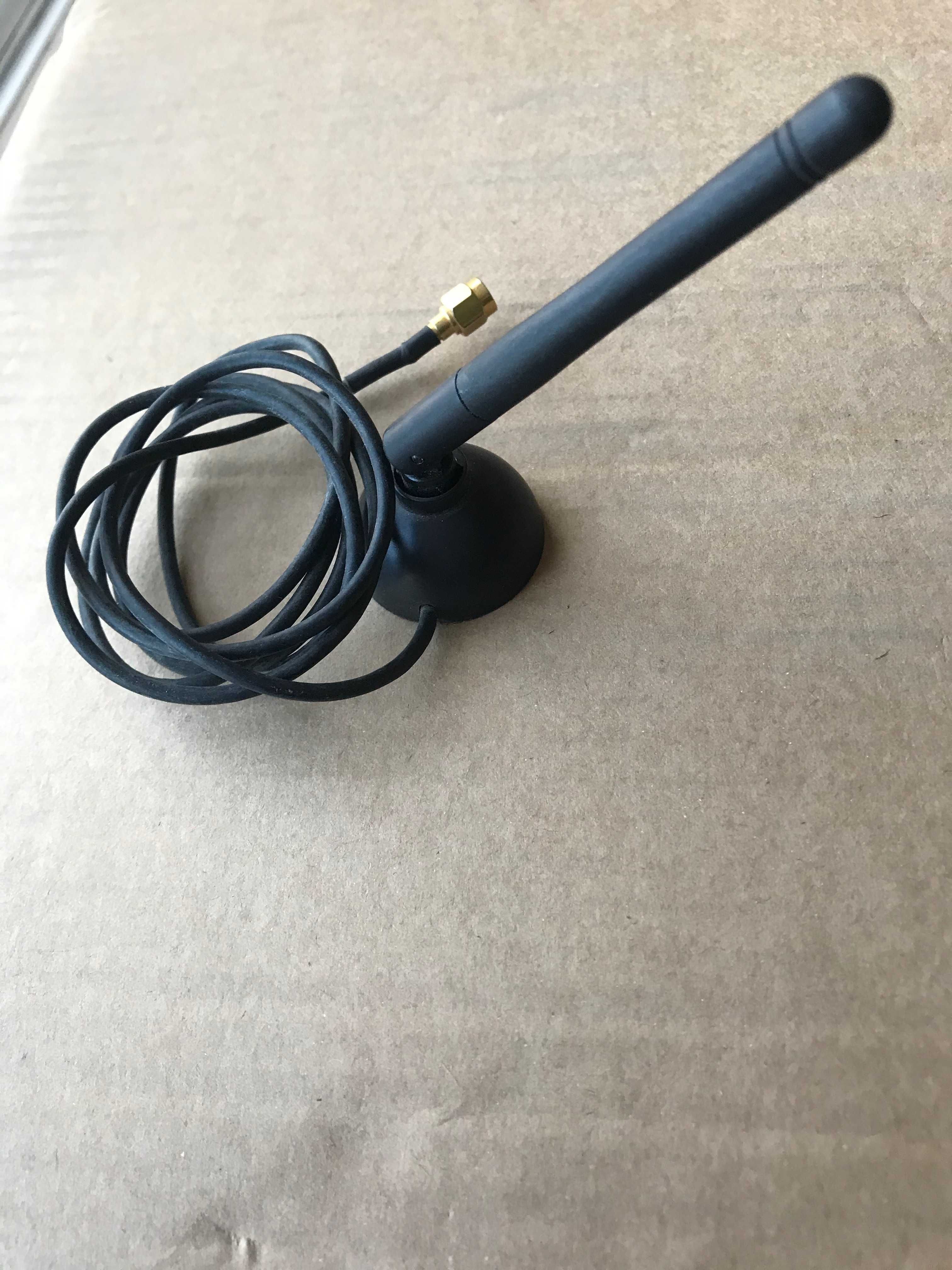 Antena para Placa de Rede - aumentar a captação WiFi