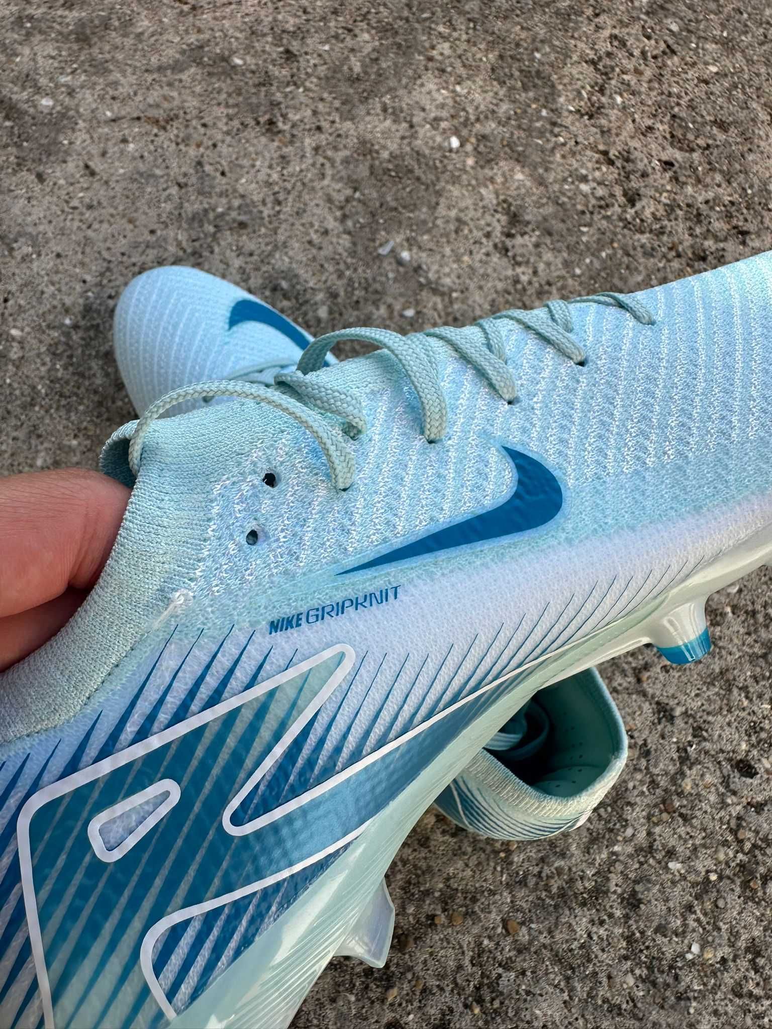 Nike Air Zoom Mercurial Vapor 16 Elite Blue Orbit