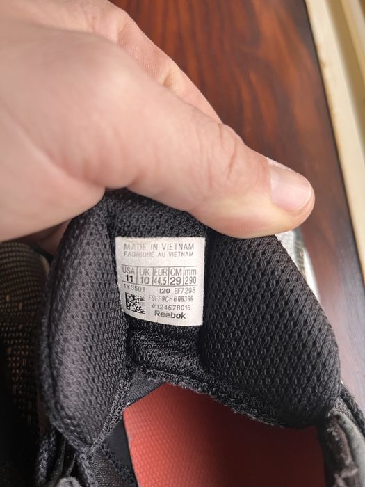 Reebook Nano 10 [crossfit]