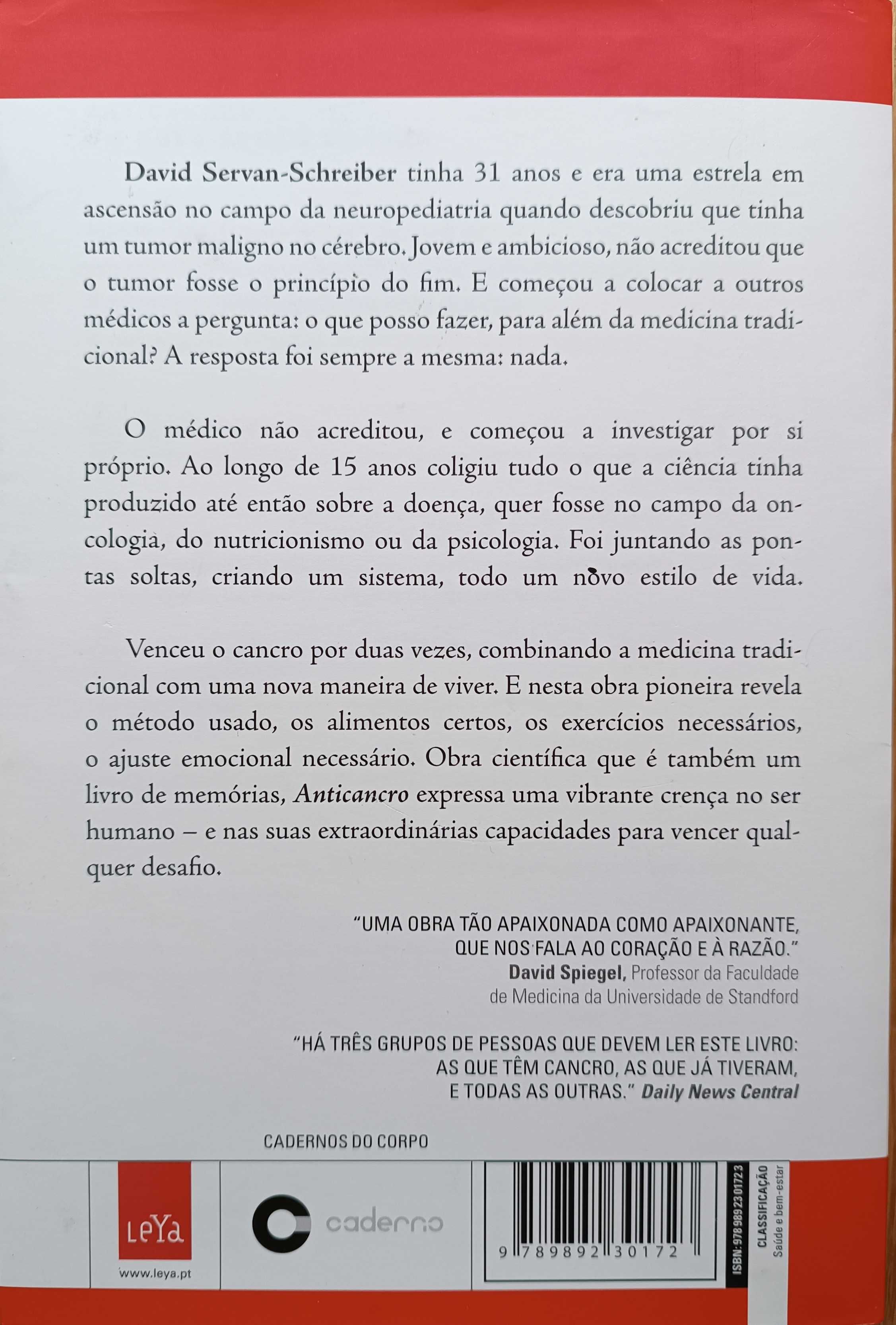 anti cancro  uma nova maneira de viver