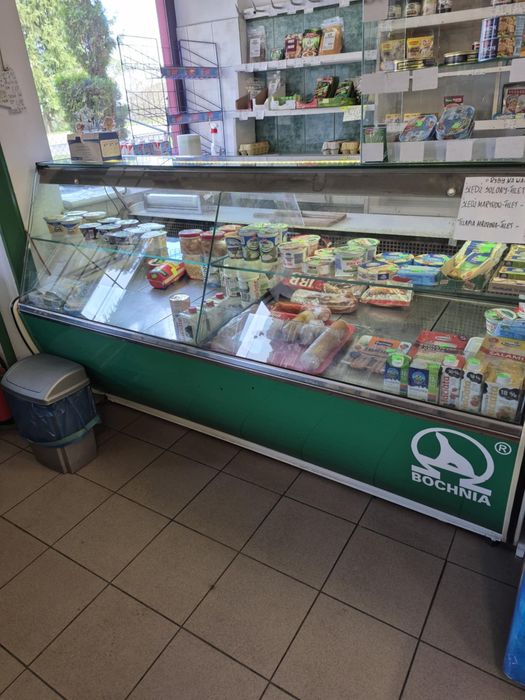 Lada chłodnicza Bośnia