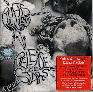 Rufus Wainwright - Release The Stars - CD