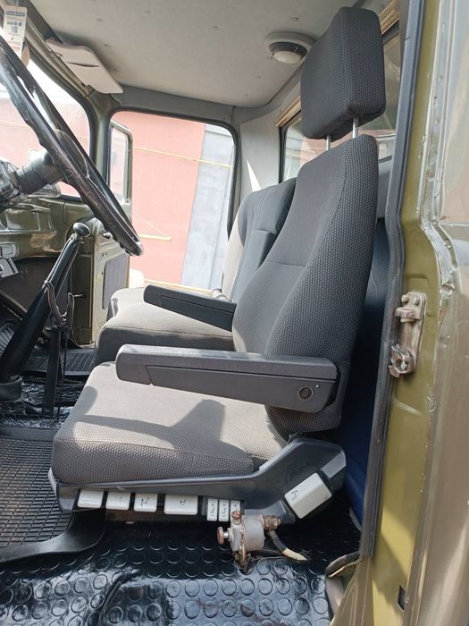 Вантажний автомобіль (самосвал) ЗИЛ-МАН 6500 $