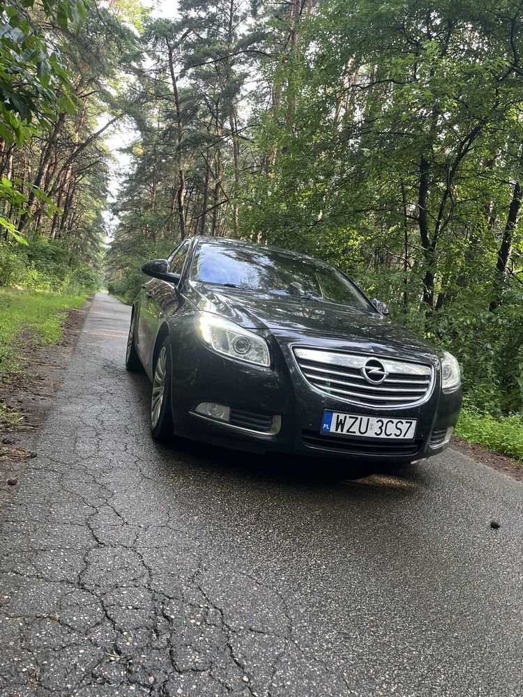 Opel Insignia cosmo 2.0 cdti