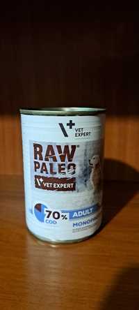 18 x Raw paleo Adult Cod 400g