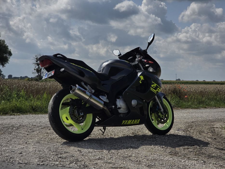 Yamaha Thundercat 600 Yzf600R Kat. A2