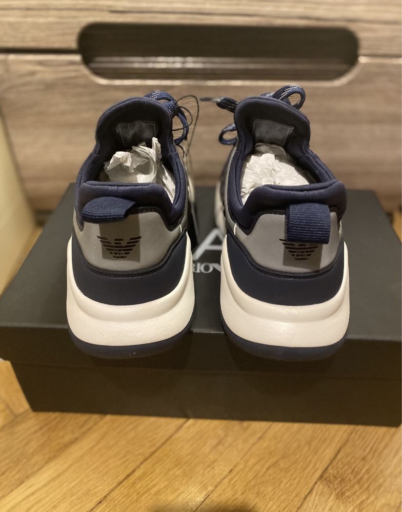 Sneakersy Emporio Armani EA7 r.38