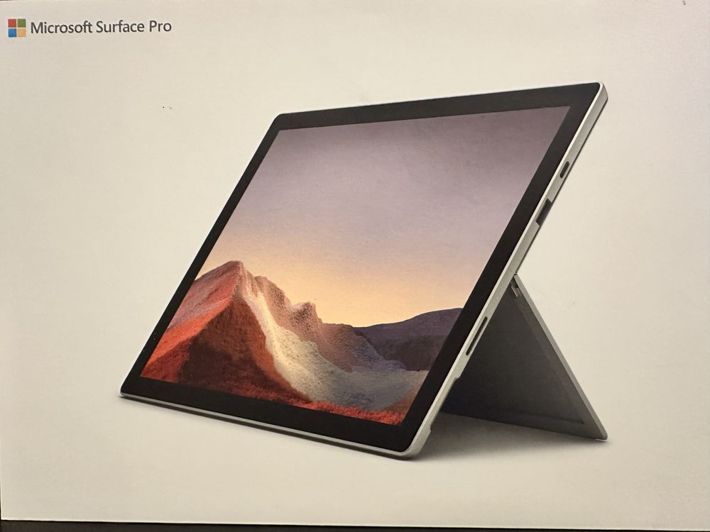 Surface pro 7 i5