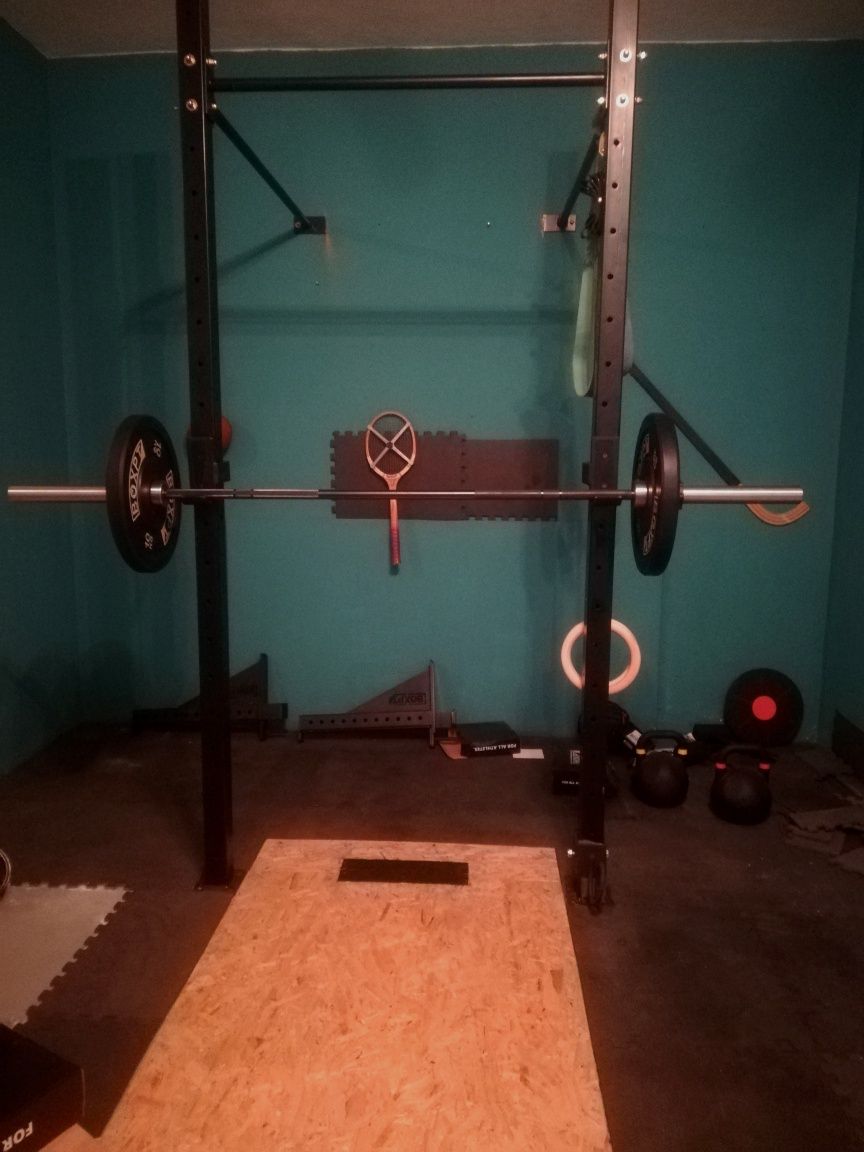 Rack para crossfit / Musculação