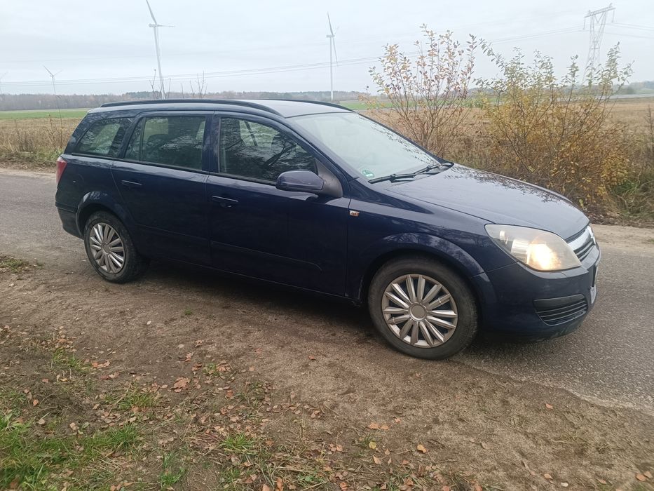 Opel Astra H 1.9 CDTI