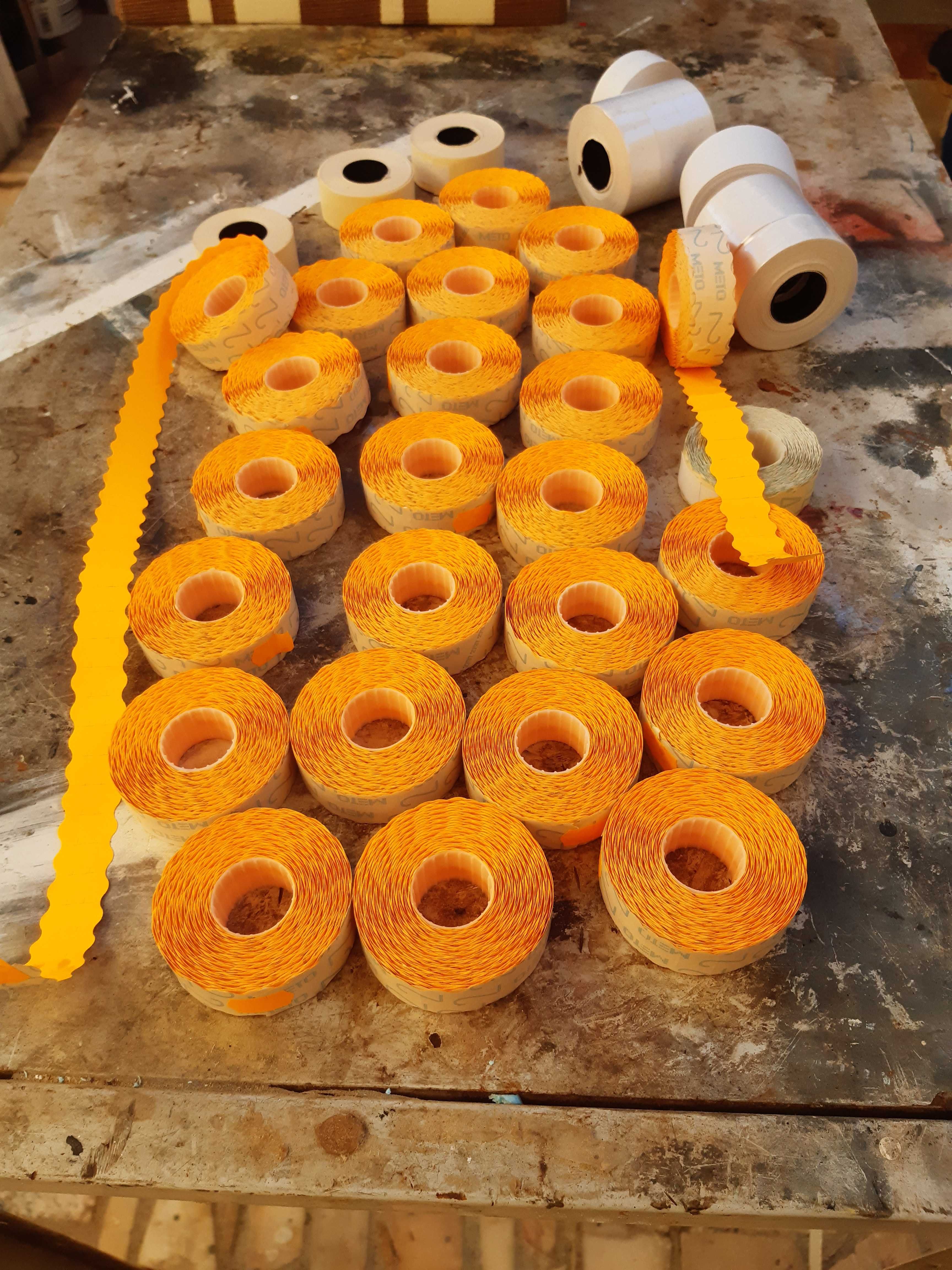 Rolos METO de preços