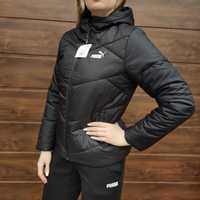 Куртка жіноча Puma 587648/01 essentials padded,  курточка женская